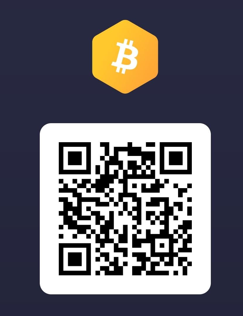 BTC QR